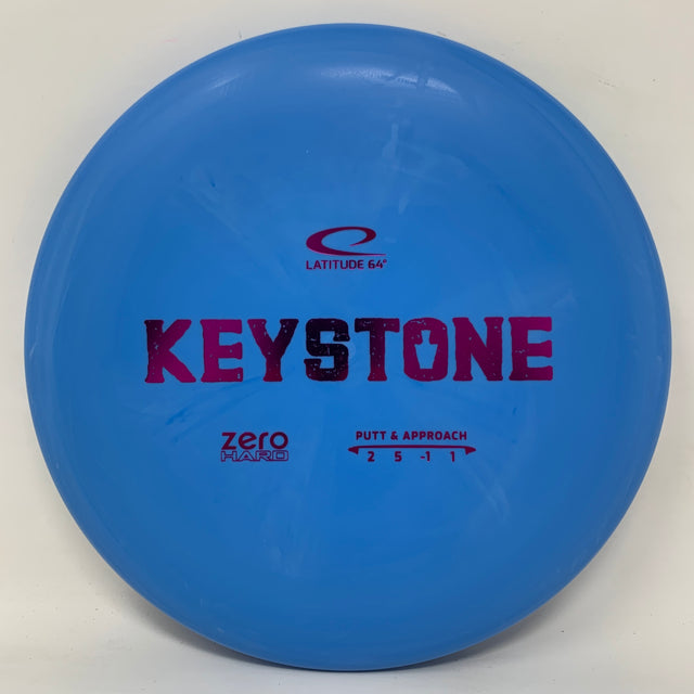 Keystone-Latitude 64-Foundation Disc Golf