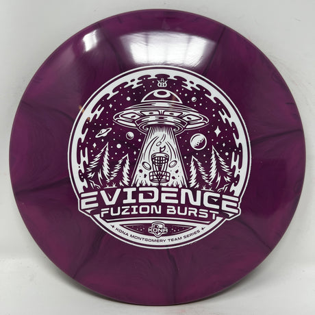 Kona Montgomery Evidence-Dynamic Discs-Foundation Disc Golf