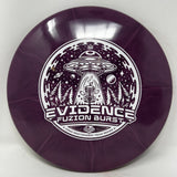 Kona Montgomery Evidence-Dynamic Discs-Foundation Disc Golf