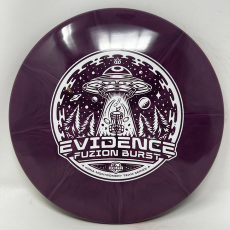 Kona Montgomery Evidence-Dynamic Discs-Foundation Disc Golf
