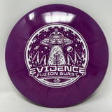 Kona Montgomery Evidence-Dynamic Discs-Foundation Disc Golf