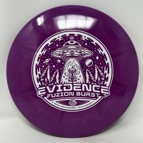 Kona Montgomery Evidence-Dynamic Discs-Foundation Disc Golf