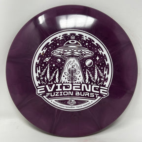Kona Montgomery Evidence-Dynamic Discs-Foundation Disc Golf