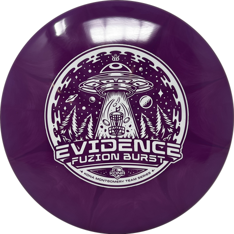 Kona Montgomery Evidence-Dynamic Discs-Foundation Disc Golf