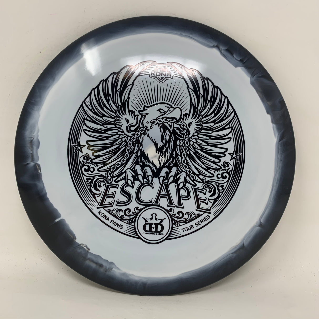 Kona Montgomery Tour Series Escape-Trilogy-Foundation Disc Golf