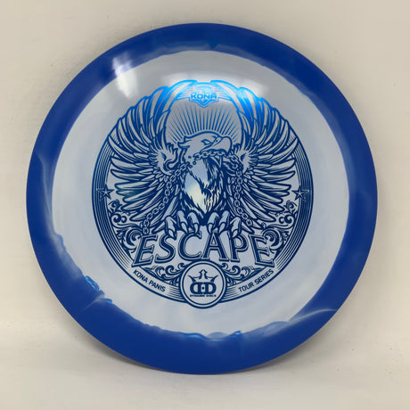 Kona Montgomery Tour Series Escape-Trilogy-Foundation Disc Golf
