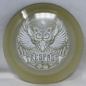 Kona Panis Trespass-Trilogy-Foundation Disc Golf