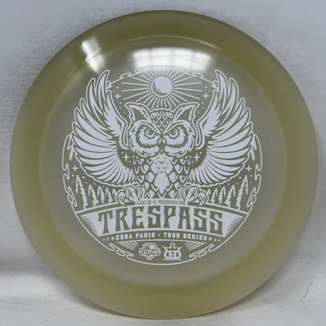 Kona Panis Trespass-Trilogy-Foundation Disc Golf