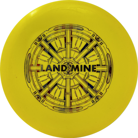 Landmine-Doomsday Discs-Foundation Disc Golf