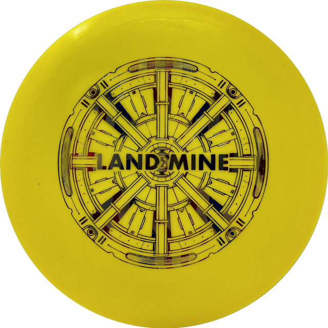 Landmine-Doomsday Discs-Foundation Disc Golf