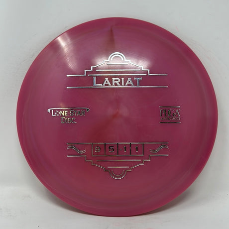 Lariat-Lonestar-Foundation Disc Golf