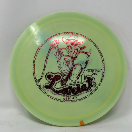 Lariat-Lonestar-Foundation Disc Golf