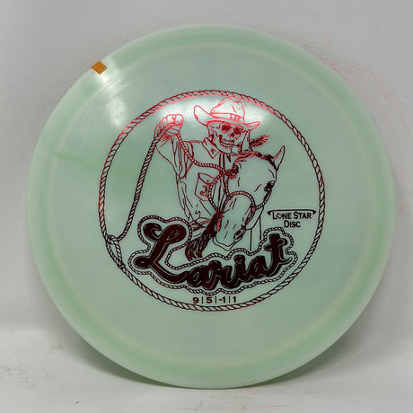 Lariat-Lonestar-Foundation Disc Golf