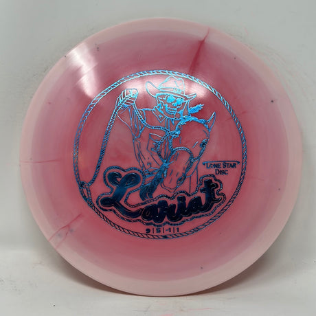 Lariat-Lonestar-Foundation Disc Golf