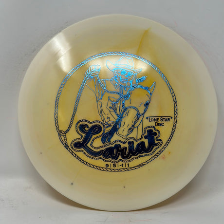 Lariat-Lonestar-Foundation Disc Golf