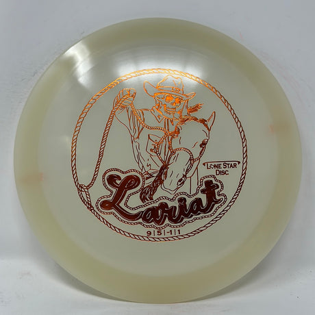 Lariat-Lonestar-Foundation Disc Golf