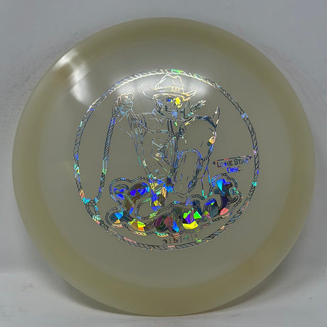 Lariat-Lonestar-Foundation Disc Golf