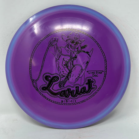 Lariat-Lonestar-Foundation Disc Golf