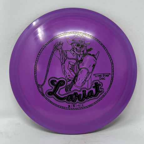 Lariat-Lonestar-Foundation Disc Golf