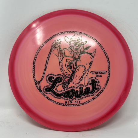 Lariat-Lonestar-Foundation Disc Golf