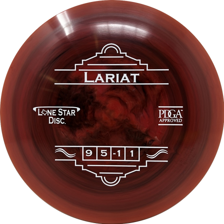 Lariat-Lonestar-Foundation Disc Golf