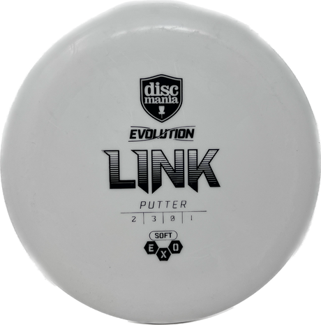 Link-Discmania-Foundation Disc Golf