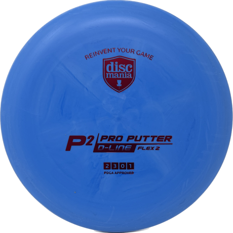 Link-Discmania-Foundation Disc Golf