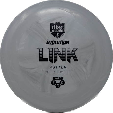 Link-Discmania-Foundation Disc Golf
