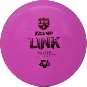Link-Discmania-Foundation Disc Golf