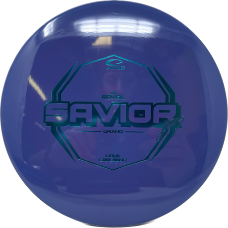 Linus Carlsson Savior - Team Series-Trilogy-Foundation Disc Golf