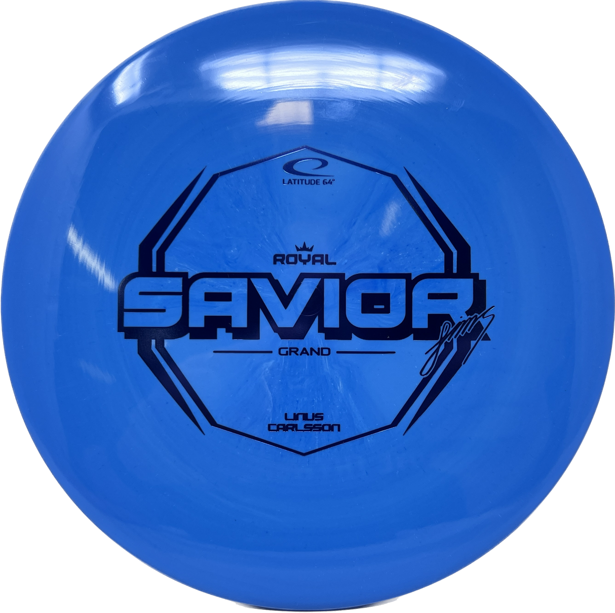Linus Carlsson Savior - Team Series-Trilogy-Foundation Disc Golf