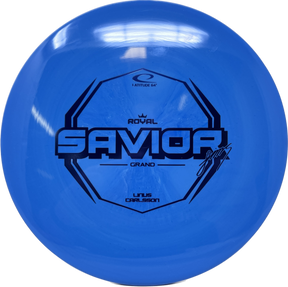 Linus Carlsson Savior - Team Series-Trilogy-Foundation Disc Golf