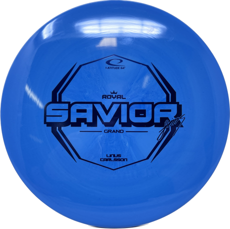 Linus Carlsson Savior - Team Series-Trilogy-Foundation Disc Golf