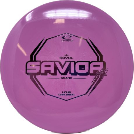 Linus Carlsson Savior - Team Series-Trilogy-Foundation Disc Golf