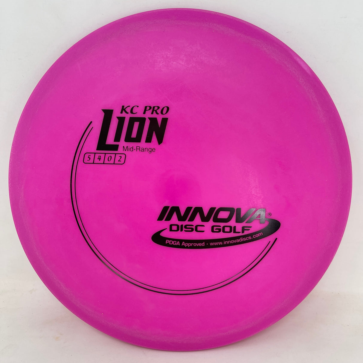 Lion-Innova-Foundation Disc Golf