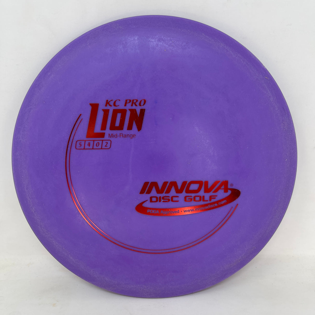 Lion-Innova-Foundation Disc Golf