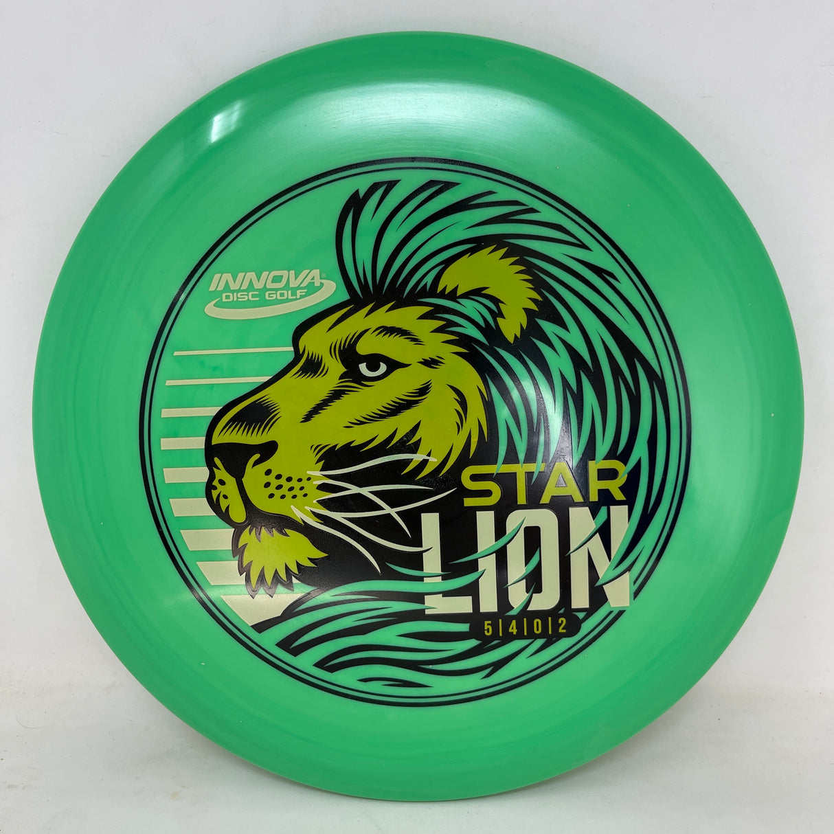 Lion-Innova-Foundation Disc Golf