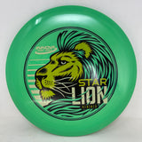 Lion-Innova-Foundation Disc Golf