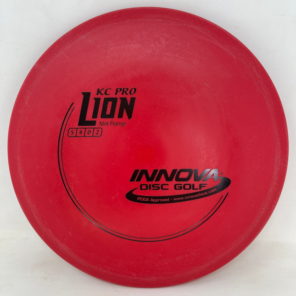 Lion-Innova-Foundation Disc Golf