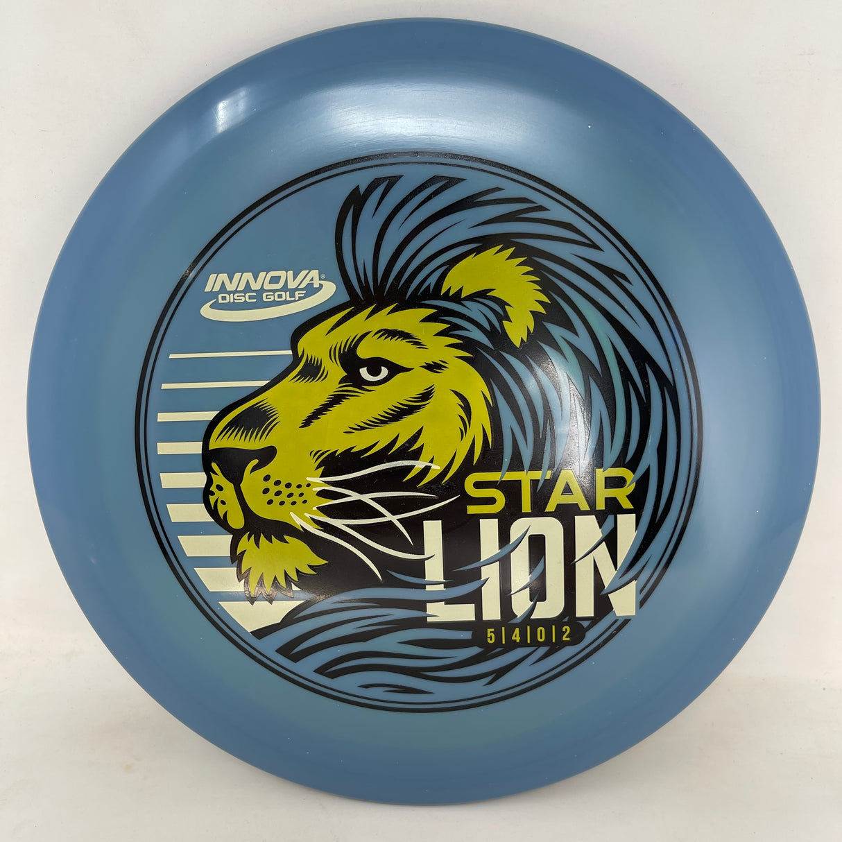 Lion-Innova-Foundation Disc Golf