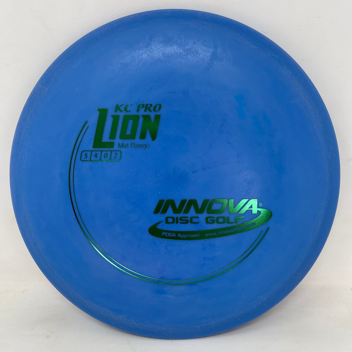 Lion-Innova-Foundation Disc Golf