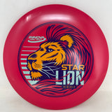 Lion-Innova-Foundation Disc Golf
