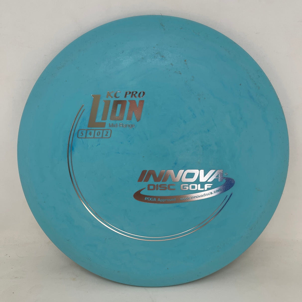 Lion-Innova-Foundation Disc Golf
