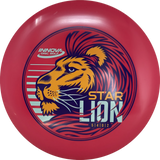 Lion-Innova-Foundation Disc Golf