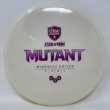 Lizotte Bar Stamp Mutant-Discmania-Foundation Disc Golf