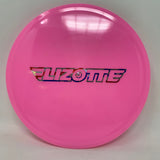 Lizotte Bar Stamp Mutant-Discmania-Foundation Disc Golf