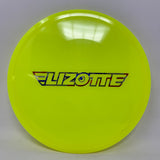 Lizotte Bar Stamp Mutant-Discmania-Foundation Disc Golf