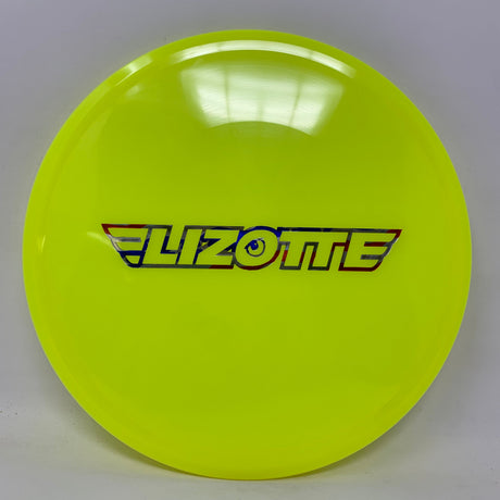 Lizotte Bar Stamp Mutant-Discmania-Foundation Disc Golf