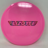 Lizotte Bar Stamp Mutant-Discmania-Foundation Disc Golf