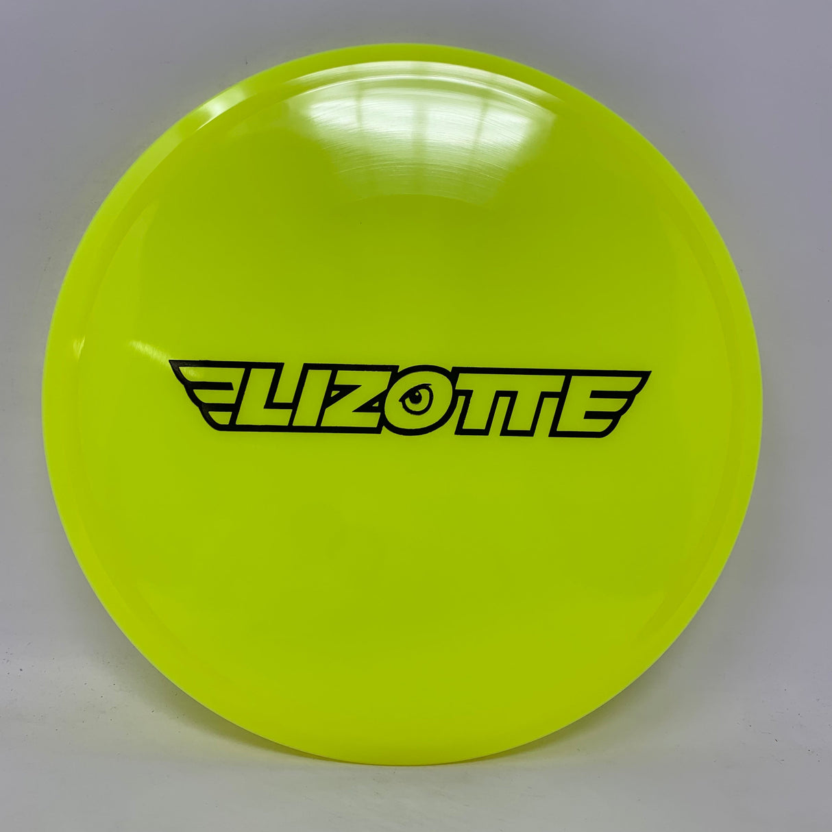 Lizotte Bar Stamp Mutant-Discmania-Foundation Disc Golf